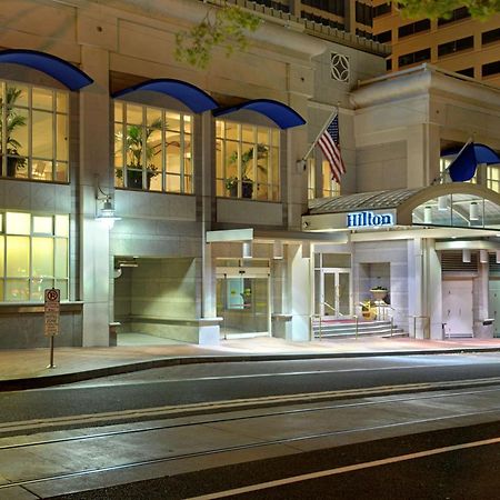 Hotel Hilton Portland Downtown Exteriér fotografie