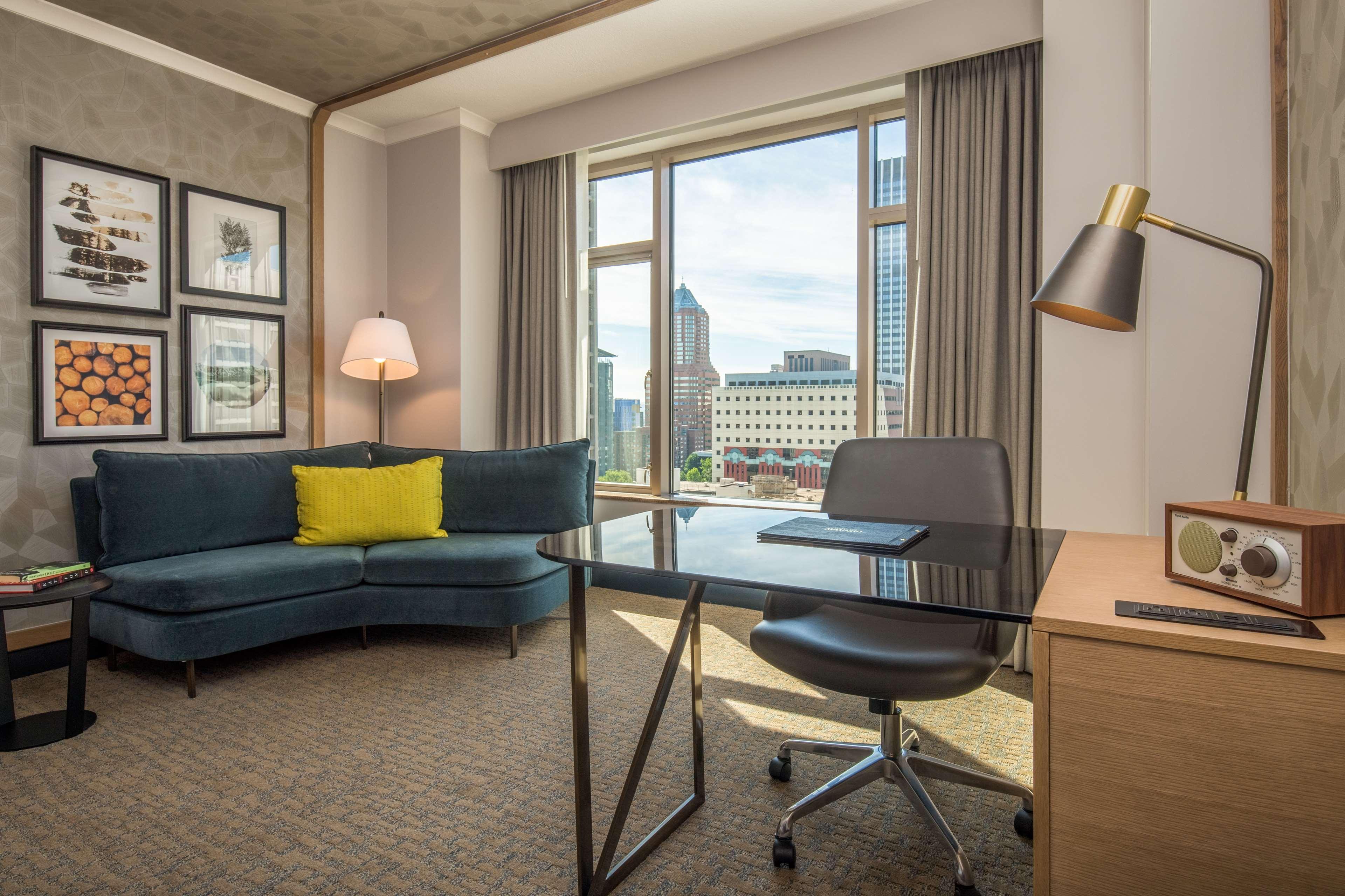 Hotel Hilton Portland Downtown Exteriér fotografie