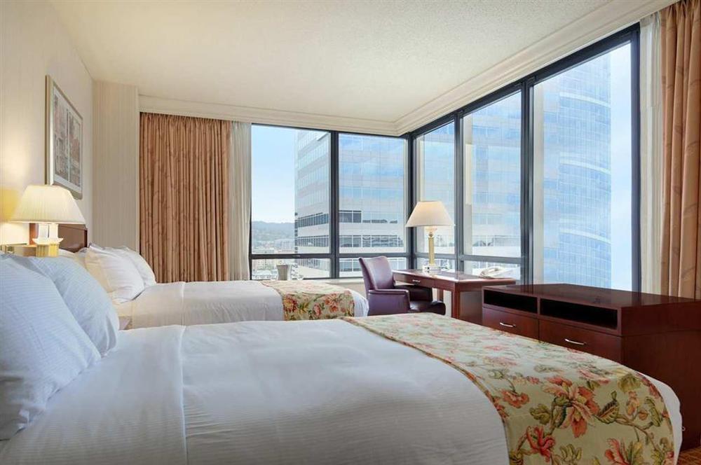 Hotel Hilton Portland Downtown Pokoj fotografie