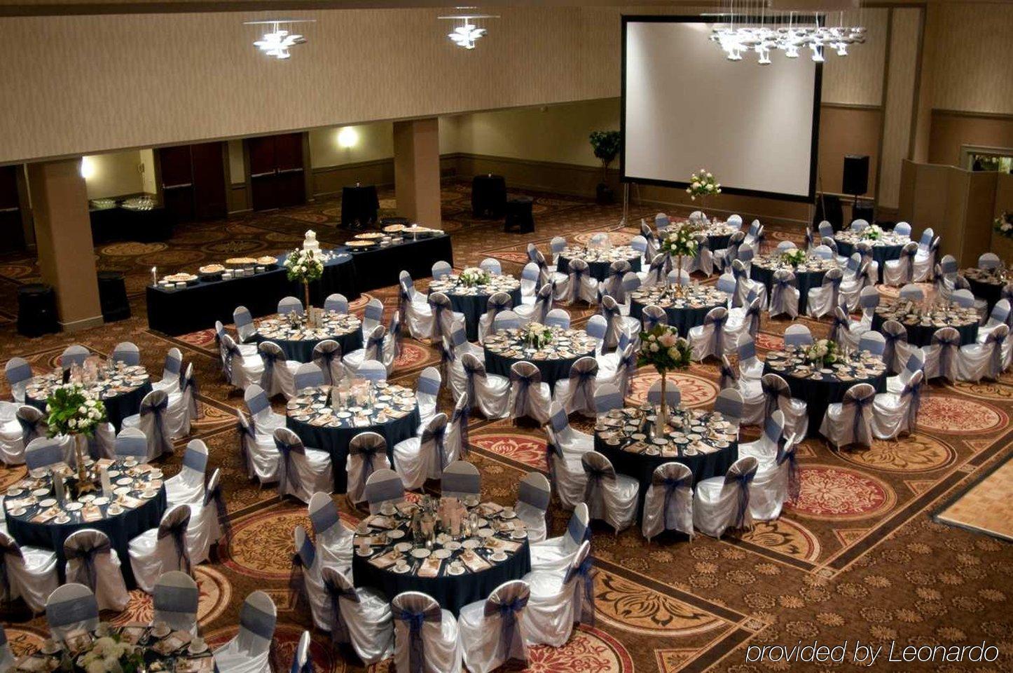 Hotel Hilton Portland Downtown Restaurace fotografie